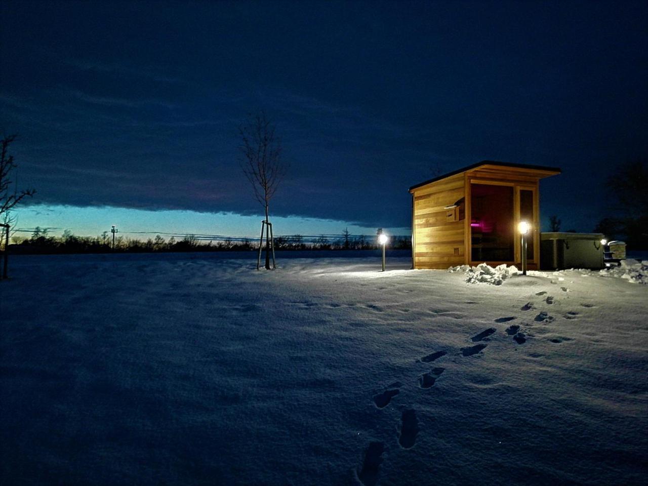 Hotel Horse Riding - Jezdecký Areál Tršice Exteriér fotografie